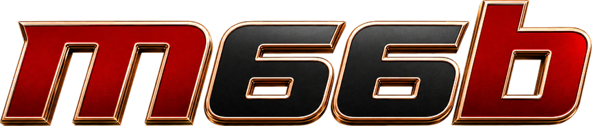 m66b logo
